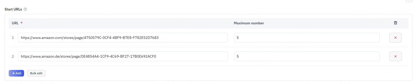 Amazon Global seller Scraper input.png
